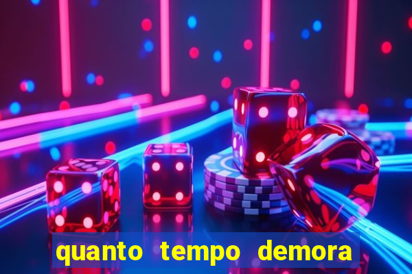 quanto tempo demora um bingo