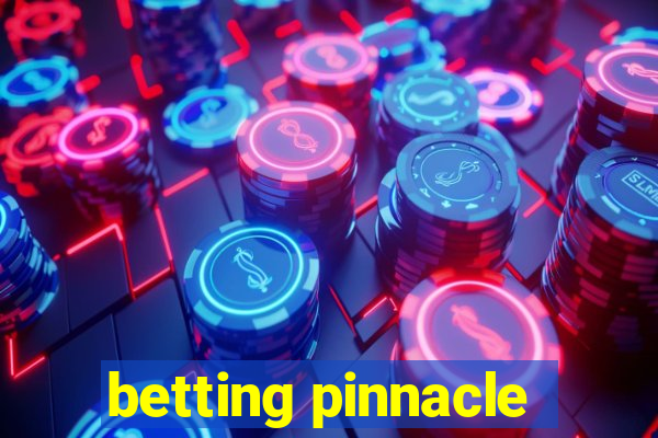 betting pinnacle