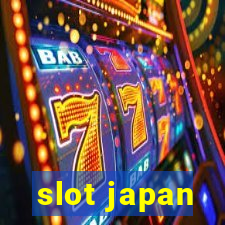 slot japan