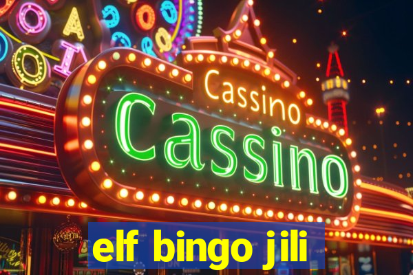 elf bingo jili