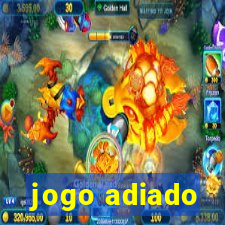 jogo adiado