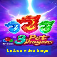 betboo video bingo