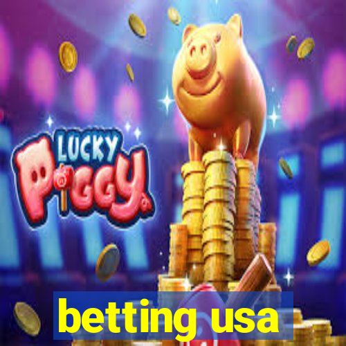 betting usa