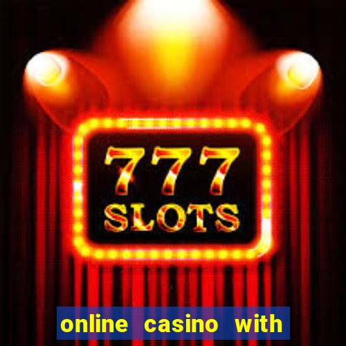 online casino with free bonuses