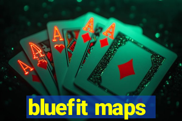 bluefit maps