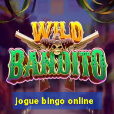 jogue bingo online