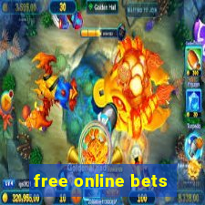 free online bets