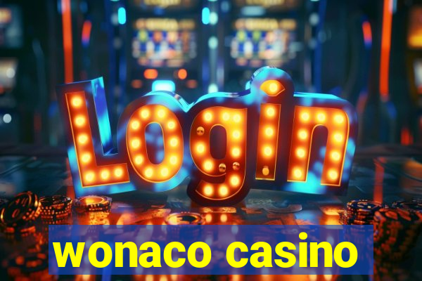 wonaco casino