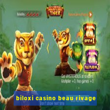 biloxi casino beau rivage