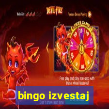 bingo izvestaj