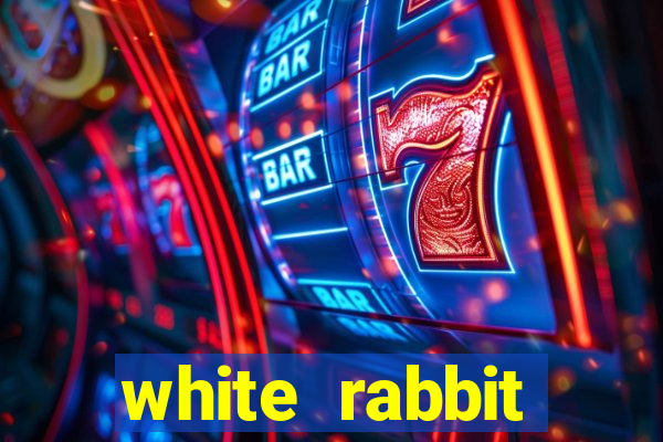 white rabbit megaways slot