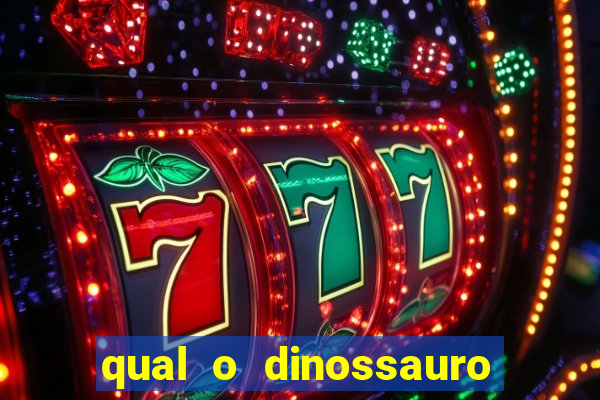 qual o dinossauro mais fraco