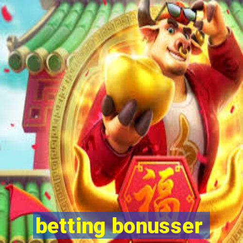 betting bonusser