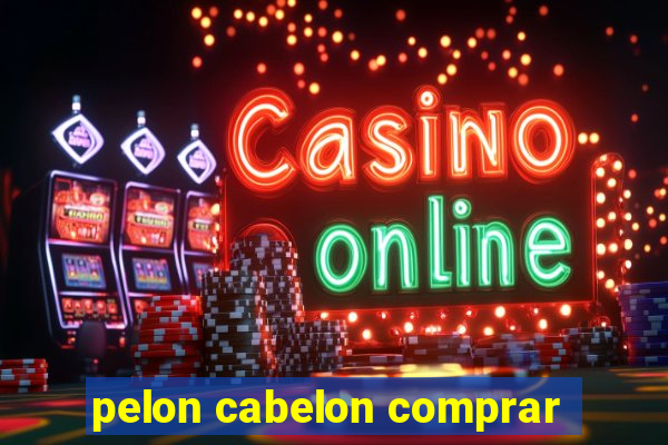 pelon cabelon comprar