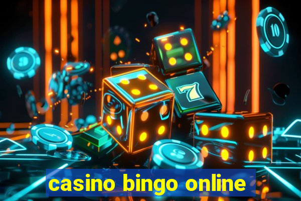 casino bingo online