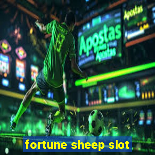 fortune sheep slot