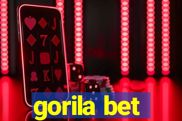 gorila bet