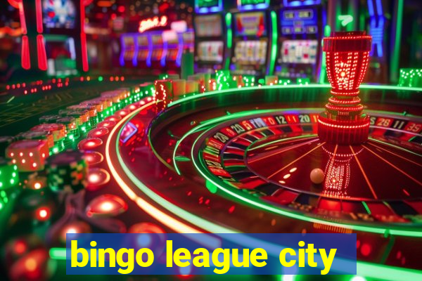 bingo league city