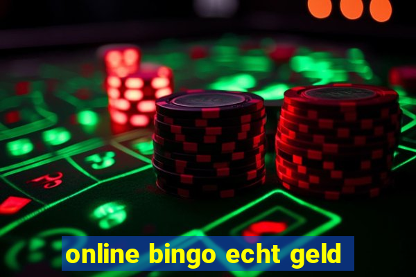 online bingo echt geld