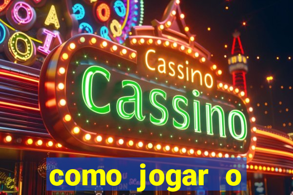 como jogar o fortune tiger