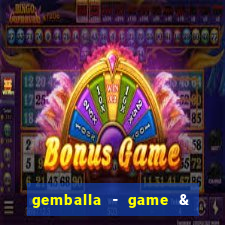 gemballa - game & chat & earn