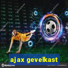 ajax gevelkast