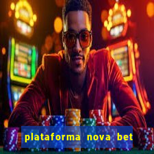 plataforma nova bet de 5 reais