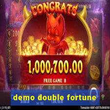 demo double fortune