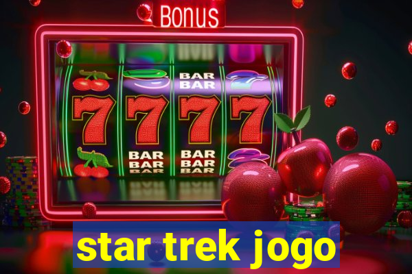 star trek jogo