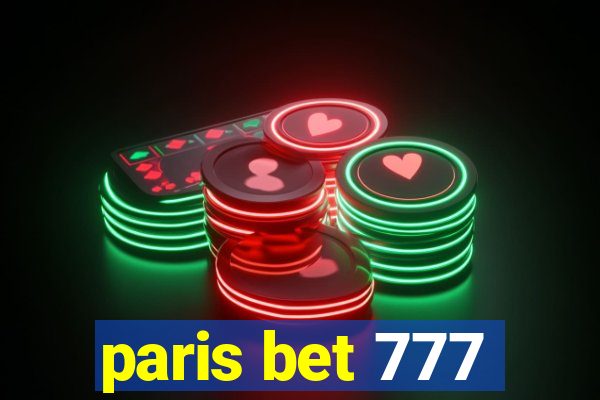 paris bet 777