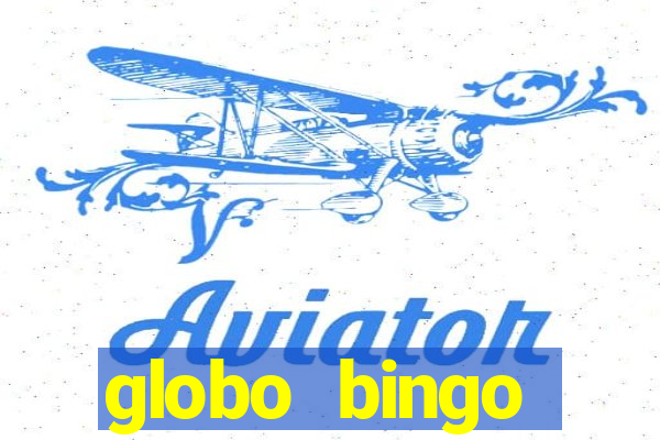 globo bingo profissional grande