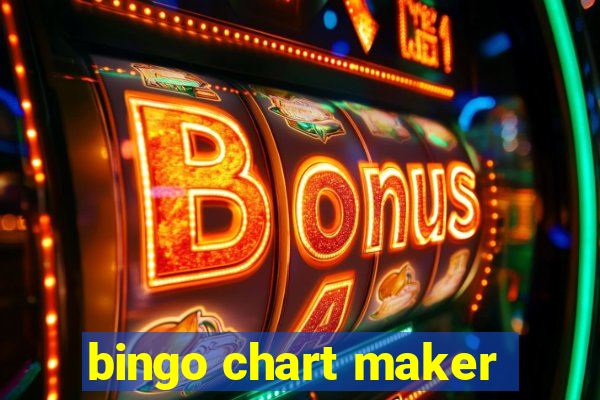 bingo chart maker