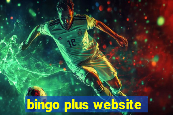 bingo plus website