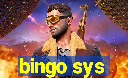 bingo sys