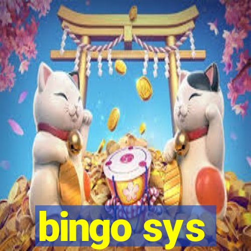 bingo sys