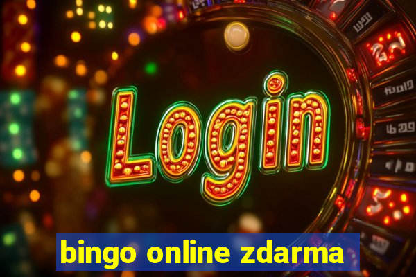 bingo online zdarma