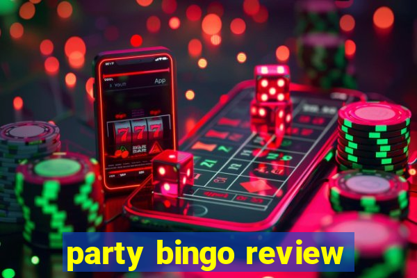 party bingo review