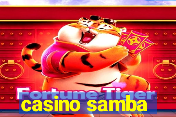 casino samba