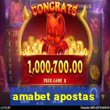 amabet apostas