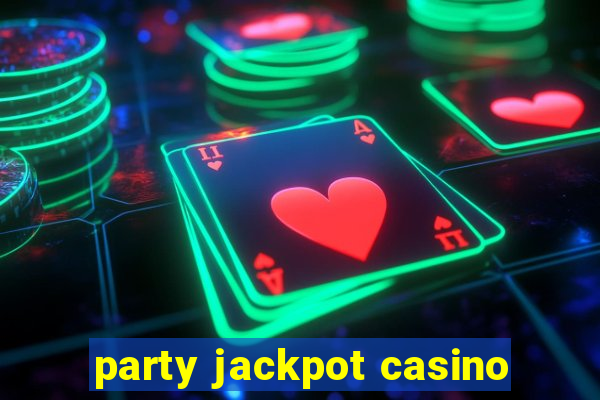 party jackpot casino