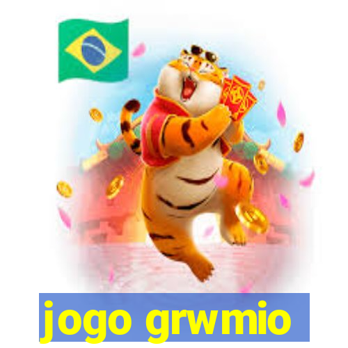 jogo grwmio