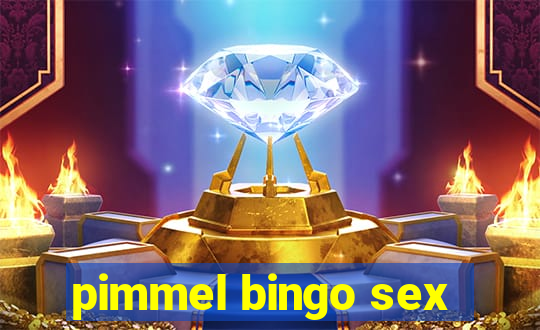 pimmel bingo sex