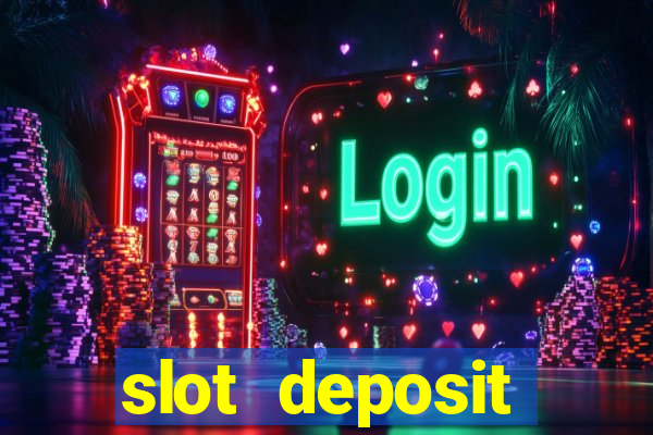 slot deposit shopeepay 5000