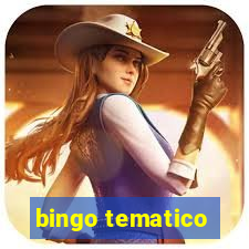 bingo tematico