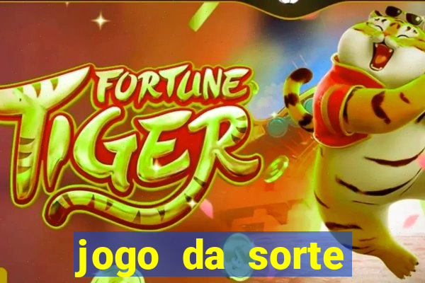 jogo da sorte esporte da sorte