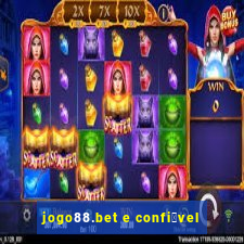 jogo88.bet e confi谩vel