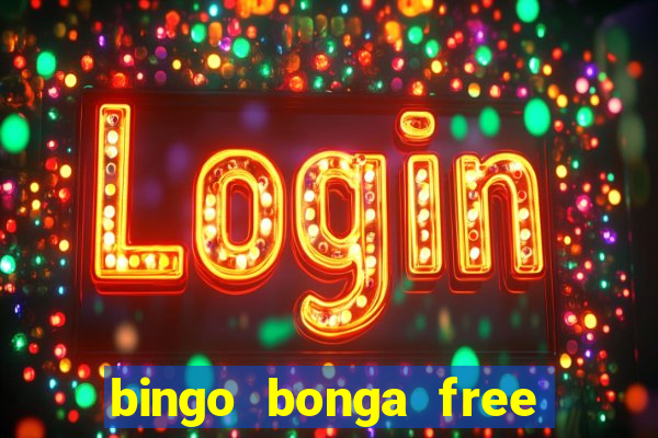 bingo bonga free spins 2023