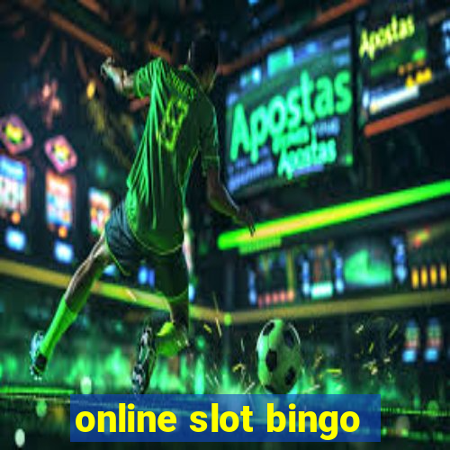 online slot bingo