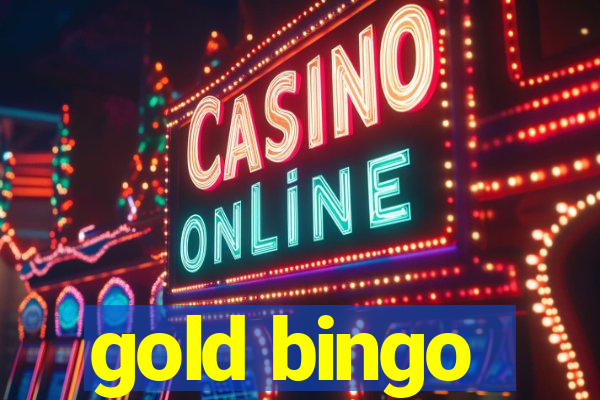 gold bingo