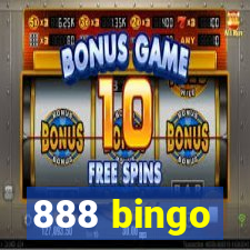 888 bingo